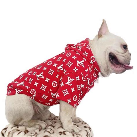 lv clothes for dogs|louis vuitton dog clothes inspired.